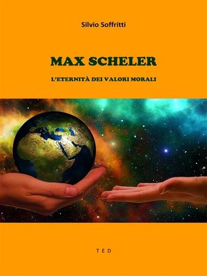 cover image of Max Scheler